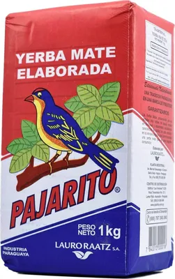 Produktbild von Pajarito Elaborada Con Palo Tradicional 1kg