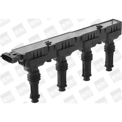 Produktbild von Beru Zündspule inkl Zündkerzenstecker ZSE147 für Opel Agila A Astra G Corsa B 1.2 1.2 16V