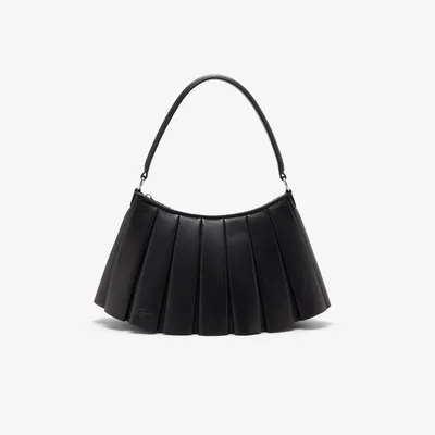 Image de Lacoste Sac Bandoulière Lenglen Défilé Noir