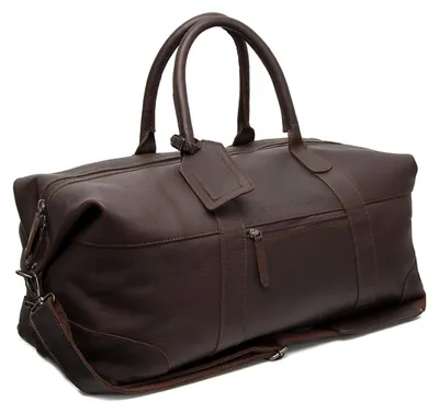 Produktbild von The Chesterfield Brand Reisetasche Portsmouth 2 Weekender Brown dunkelbraun