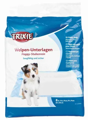 Produktbild von Maulkorb Trixie Weiß