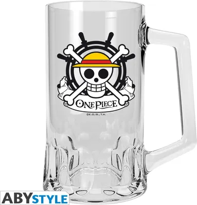 Produktbild von ABYstyle ABYVER018, Transparent, Glas, 1 Stück(e), Rund, klar, 500 ml
