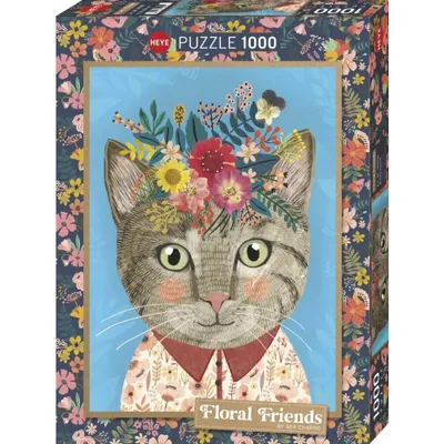 Zdjęcie produktu dla Heye Puzzle 30000, 1000 szt., Artystyczny