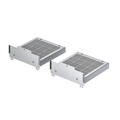 Produktbild von Gaggenau Regenerierbarer Kohlefilter 11028160 / AA410112 (2 Stück)