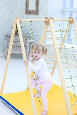 Produktbild von Gymnastikseil mit Einsätzen für die Pyramide
