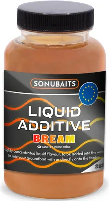 Produktbild von Flüssiger Sonubaits-Zusatz Brassen 250ml