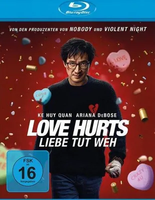Produktbild von Love Hurts - Liebe tut weh