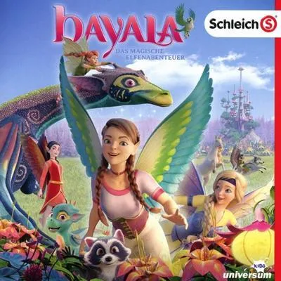 Produktbild von bayala - Das Hörspiel zum Kinofilm