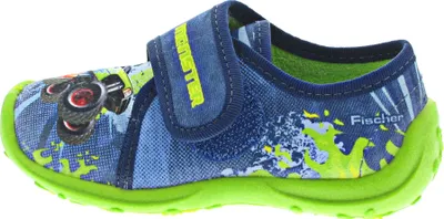 Produktbild von Fischer Markenschuhe 652336554 (30/blau-grün)