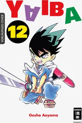 Produktbild von Yaiba 12