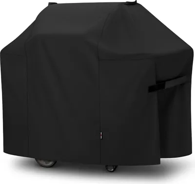 Produktbild von Robuste Grillhaube 132 cm UV-beständig wasserdicht rund