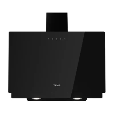 Image de Teka DVN 67050 TTC BK Wall-mounted Black 485 m3/h