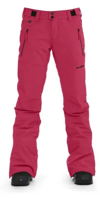 Produktbild von Horsefeathers Avril II Hose mit Himbeermuster, Größe XS