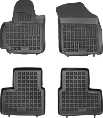 Obrázok produktu pre Gumové autokoberce Rezaw-Plast Suzuki SX4 2005-2013