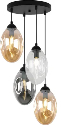Obrázek produktu pro Moderní závěsná lampa do kuchyně, obývacího pokoje a ložnice – závěsná lampa, lustr, stropní lampa