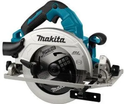 Immagine prodotto di Makita DHS783ZJU Sega circolare portatile 19 cm Acciaio inossidabile 6000 Giri/min