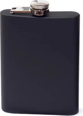 Immagine prodotto di Fiaschetta nera da 270 ml