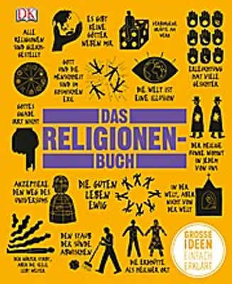 Obrázek produktu pro Das Religionen-Buch