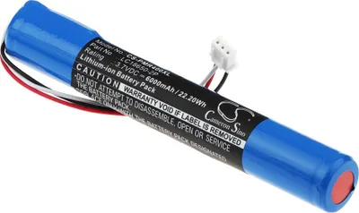 Image de TECHTEK Batterie compatible avec [Pure] Move 400D remplace LC18650-2P