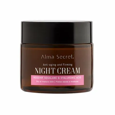 Zdjęcie produktu dla NACHTCREME, multiregenerujący krem przeciwstarzeniowy do skóry wrażliwej, 50 ml