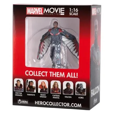 Produktbild von Marvel-Filmsammlung - Der Falke