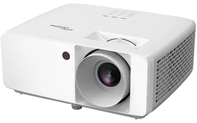 Produktbild von Optoma HZ146X-W - DLP-Projektor - Laser - 3D - 3800 lm - Full HD (1920 x 1080)