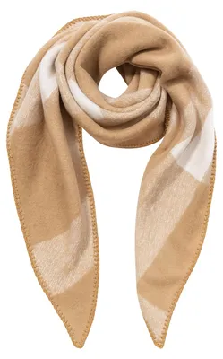 Produktbild von Faera Eleganter Karierter Warmer Schal für Herbst & Winter Größe One Size