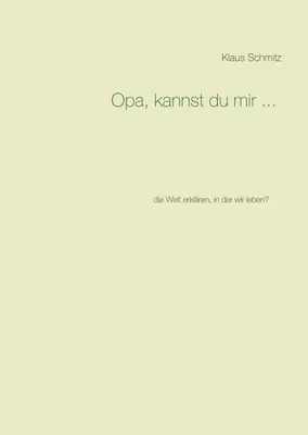 Produktbild von Opa, kannst du mir ...
