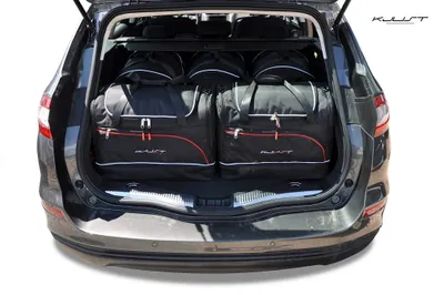 Obrázek produktu pro Sada cestovních tašek Ford Mondeo 2015-2022 (combi)