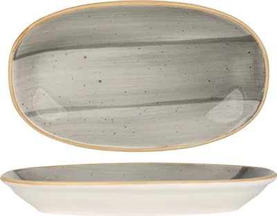 Immagine prodotto di Ciotola Bonna - Aura Space - Porcellana - 24x14 cm