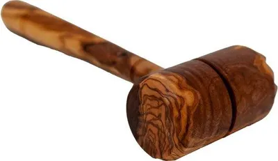 Immagine prodotto di Coltelli da macellaio professionali - Batticarne - Coltelli da macellaio Deluxe - Tritacarne - Batticarne – Spezzacarne