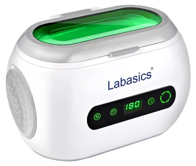 Ultraschallreiniger 600 ml, digitaler Timer, für Laborinstrumente