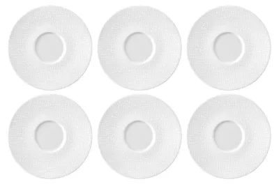 Produktbild von Seltmann Weiden L Fashion luxury white Kombi-Untertasse 16,5cm