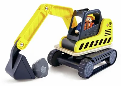 Immagine prodotto di Hape mia attrezzatura da costruzione - Escavatore