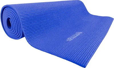 Produktbild von InSportline Fitness-, Gymnastik-, Yoga-Matte 173x60x0,5 cm blau