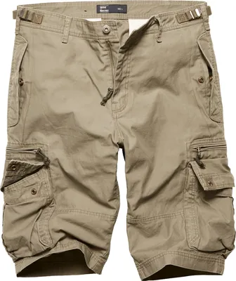 Produktbild von Vintage Industries Gandor Shorts, oliv, S