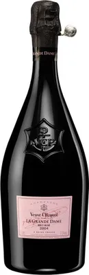 Produktbild von Veuve Clicquot La Grande Dame Rosé 2006 Champagner Frankreich Champagner 75.00 cl 12.5 %