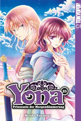 Image de Yona - Prinzessin der Morgendämmerung 25