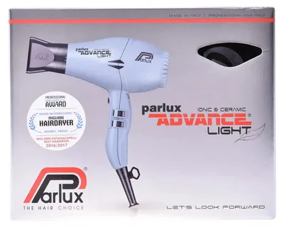 Obrázek produktu pro Parlux Haartrockner 2200 Advance Light černá