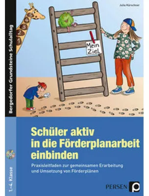 Zdjęcie produktu dla Schüler aktiv in die Förderplanarbeit einbinden