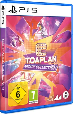 Produktbild von Toaplan Arcade Collection Vol. 2  PS-5