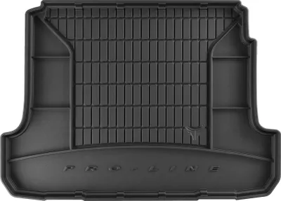 Produktbild von FROGUM 3D Kofferraummatte für Renault Fluence 09-12