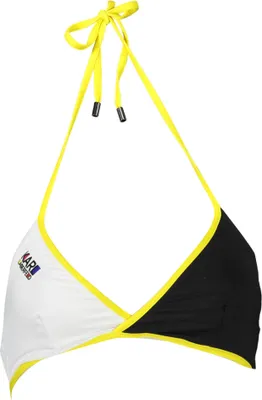 Image de KARL LAGERFELD BEACHWEAR Maillot de bain femme textile Noir SF20585 - Taille : XS