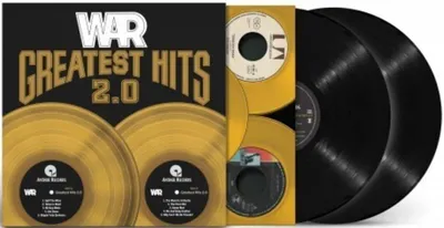 Zdjęcie produktu dla War - Greatest Hits 2.0 (2 LP)