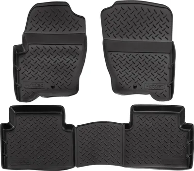 Obrázok produktu pre NORM Liners | Gumové rohože so zvýšeným okrajom pre Land Rover Range Rover Sport 2005-2013 4ks