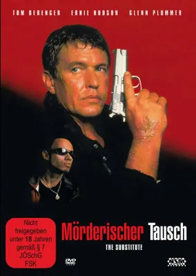 Produktbild von Mörderischer Tausch - The Substitute - DVD