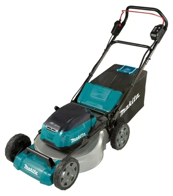 Immagine prodotto di Makita DLM534Z, tosaerba a spinta, 2300 m², 53 cm, 2 cm, 10 cm, 4 ruote/ruote