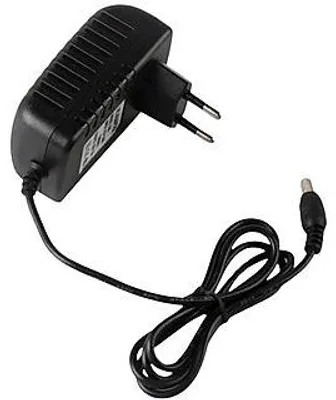 Produktbild von Siltcon® Wildkamera 6V DC Adapter – Netzteil für Wildkameras – externe Stromversorgung – Dauerbetrieb ohne Batterien