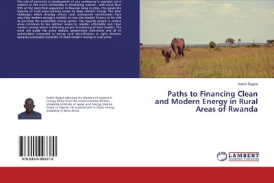 Produktbild von Paths to Financing Clean and Modern Energy in Rural Areas of Rwanda