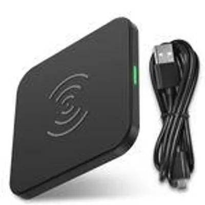 Produktbild von Wireless Ladegerät für Apple iPhone 17 Kabellos Charger Induktives Laden 15W